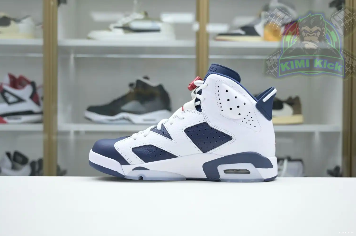 Jordan Kimikick Jordan Air 6 0807